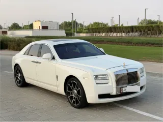 رولز رويس Ghost 2013
