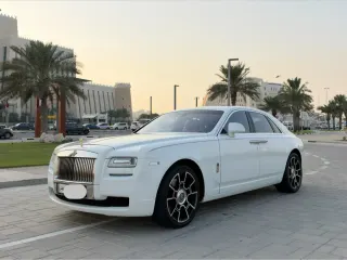 رولز رويس Ghost 2013