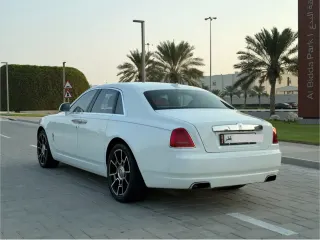 رولز رويس Ghost 2013
