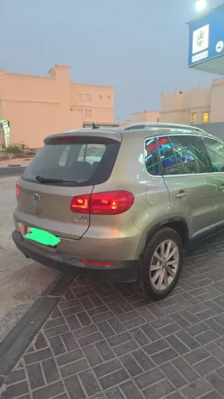 فولكس واجن Tiguan 2015