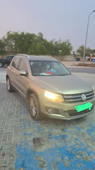 فولكس واجن Tiguan 2015