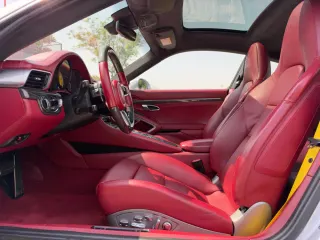 بورشه 911 Turbo S 2017