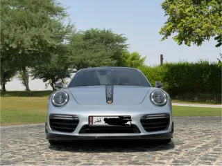 بورشه 911 Turbo S 2017