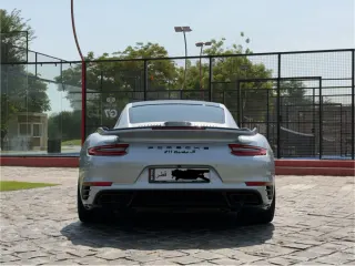 بورشه 911 Turbo S 2017