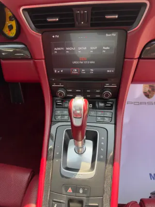 بورشه 911 Turbo S 2017