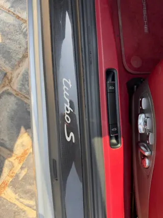 بورشه 911 Turbo S 2017