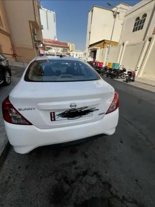 Nissan Sunny 2016