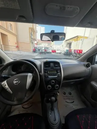 Nissan Sunny 2016