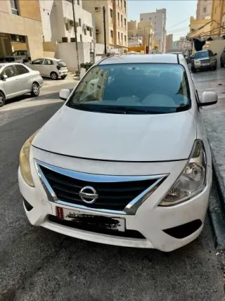 Nissan Sunny 2016