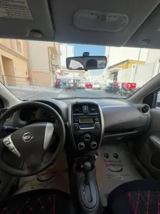 Nissan Sunny 2016