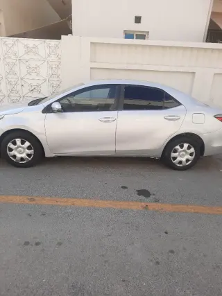 Toyota Corolla 2018