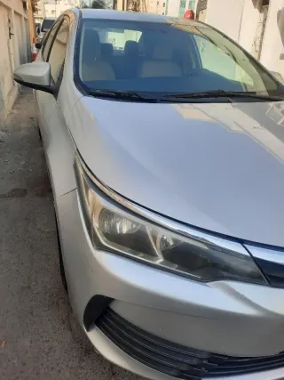 Toyota Corolla 2018
