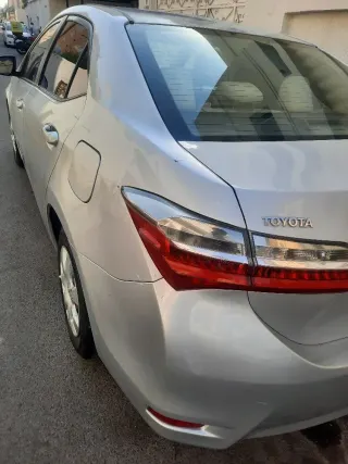 Toyota Corolla 2018