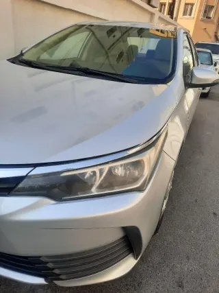 Toyota Corolla 2018