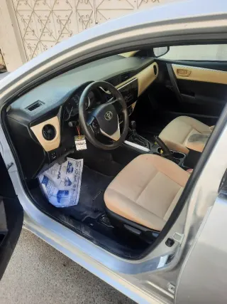 Toyota Corolla 2018