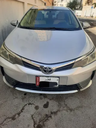 Toyota Corolla 2018