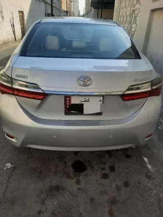 Toyota Corolla 2018