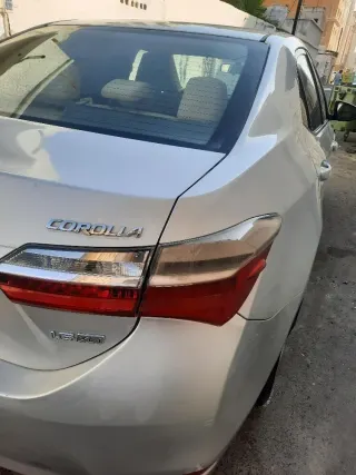 Toyota Corolla 2018