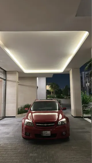 شيفروليه Caprice 2012