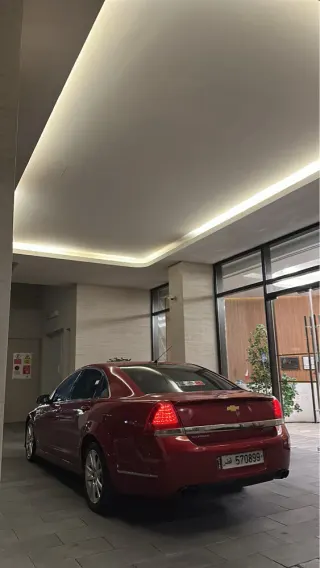 شيفروليه Caprice 2012