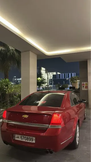 شيفروليه Caprice 2012