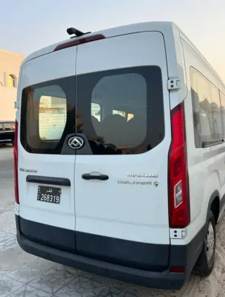 ماكسوس Deliver 9 2024