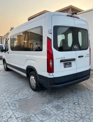 ماكسوس Deliver 9 2024