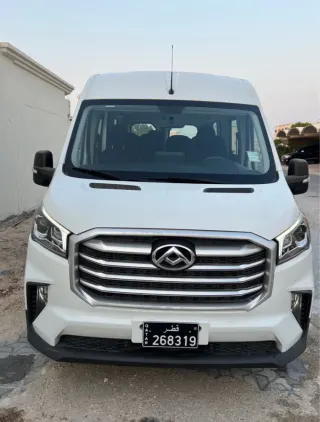 ماكسوس Deliver 9 2024