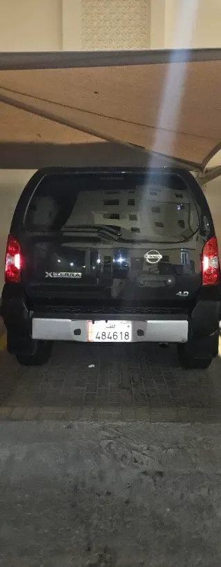 نيسان Xterra 2012