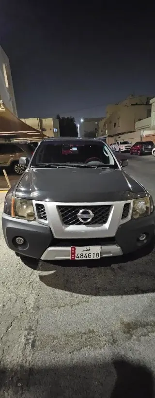 نيسان Xterra 2012