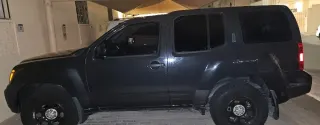 نيسان Xterra 2012