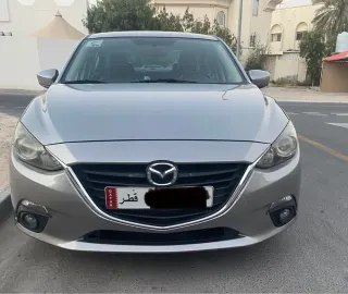 مازدا 3 2015