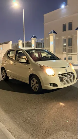 سوزوكي Celerio 2012
