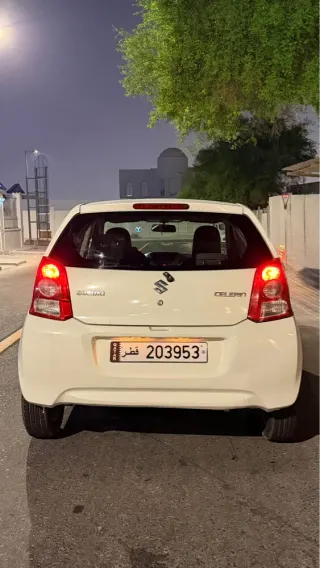 سوزوكي Celerio 2012