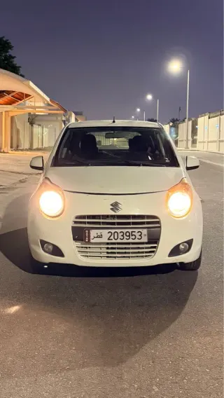سوزوكي Celerio 2012