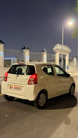سوزوكي Celerio 2012