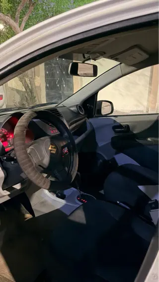 سوزوكي Celerio 2012