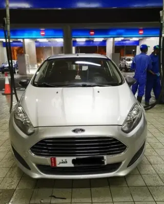 Ford Fiesta 2016