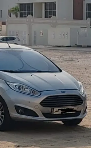 Ford Fiesta 2016