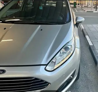 Ford Fiesta 2016