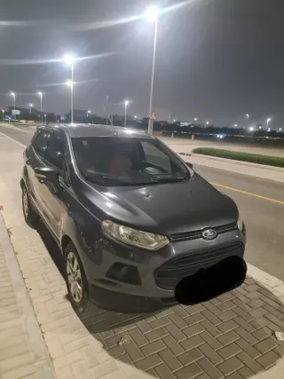 Ford Ecosport 2014