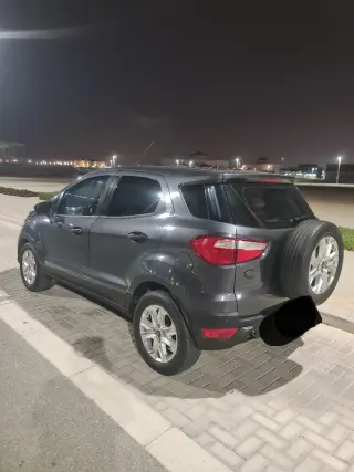 Ford Ecosport 2014