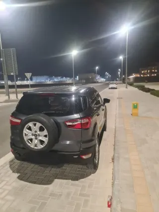 Ford Ecosport 2014