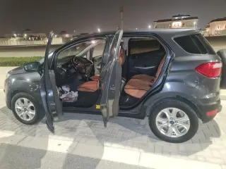 Ford Ecosport 2014