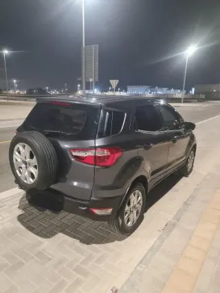Ford Ecosport 2014