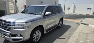 Toyota Land Cruiser 2021