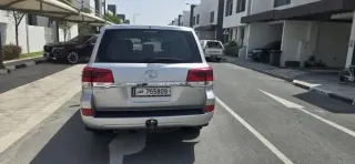 Toyota Land Cruiser 2021