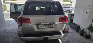 Toyota Land Cruiser 2021