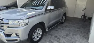 Toyota Land Cruiser 2021