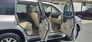 Toyota Land Cruiser 2021
